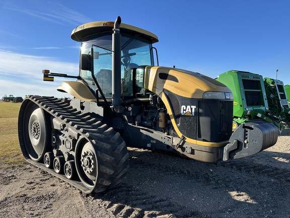 2002 Challenger MT765 Tractor Rubber Track