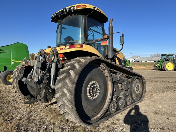 2002 Challenger MT765 Tractor Rubber Track