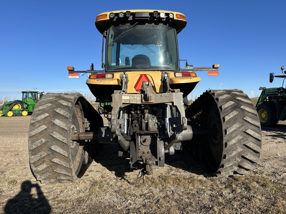 2002 Challenger MT765 Tractor Rubber Track