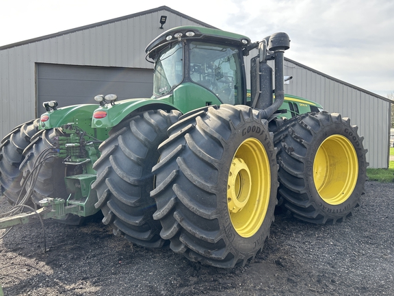 2013 John Deere 9510R Tractor 4WD