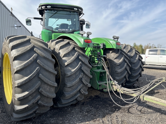 2013 John Deere 9510R Tractor 4WD