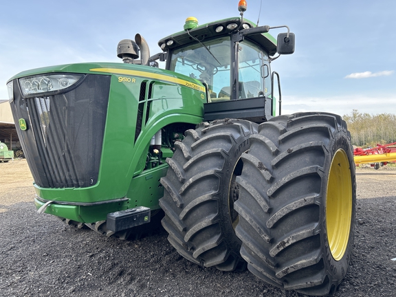 2013 John Deere 9510R Tractor 4WD