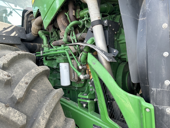 2013 John Deere 9510R Tractor 4WD