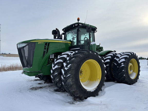 2013 John Deere 9510R Tractor 4WD