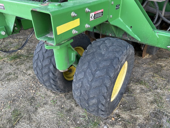 2008 John Deere 1890 Air Seeder