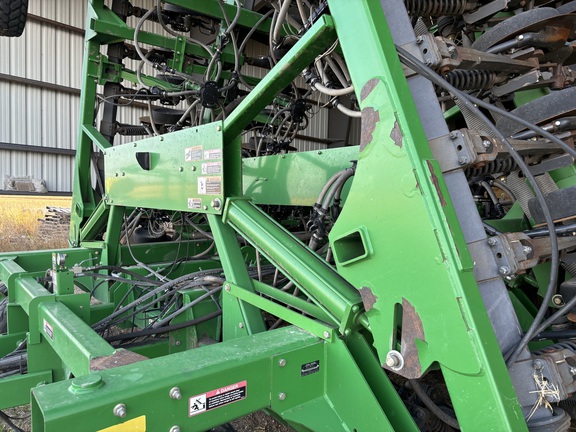 2008 John Deere 1890 Air Seeder