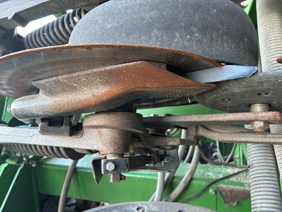 2008 John Deere 1890 Air Seeder