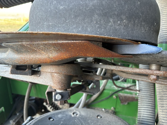 2008 John Deere 1890 Air Seeder