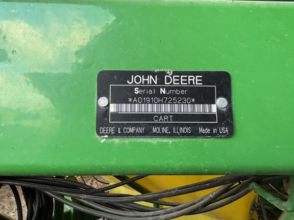 2008 John Deere 1890 Air Seeder