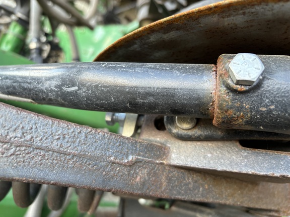 2008 John Deere 1890 Air Seeder