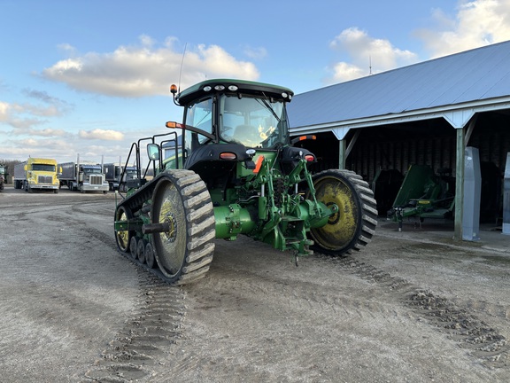 2013 John Deere 8310RT Tractor Rubber Track