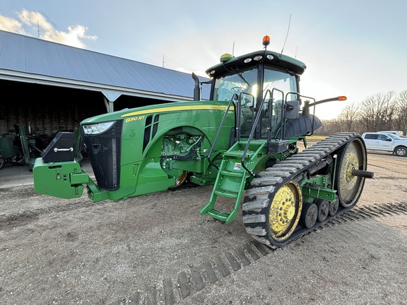 2013 John Deere 8310RT Tractor Rubber Track