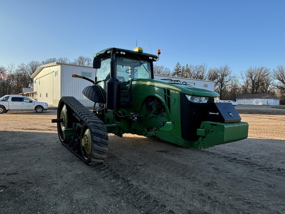 2013 John Deere 8310RT Tractor Rubber Track