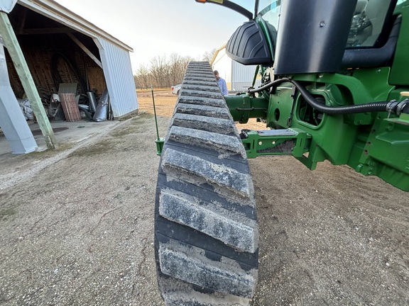 2013 John Deere 8310RT Tractor Rubber Track