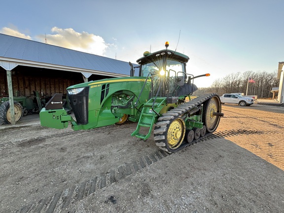 2013 John Deere 8310RT Tractor Rubber Track