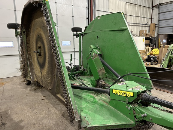 2012 John Deere HX20 Mower/Rotary Cutter