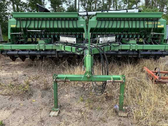 2003 John Deere 1590 Drill