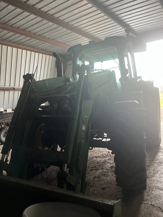 2020 John Deere 6120M Tractor