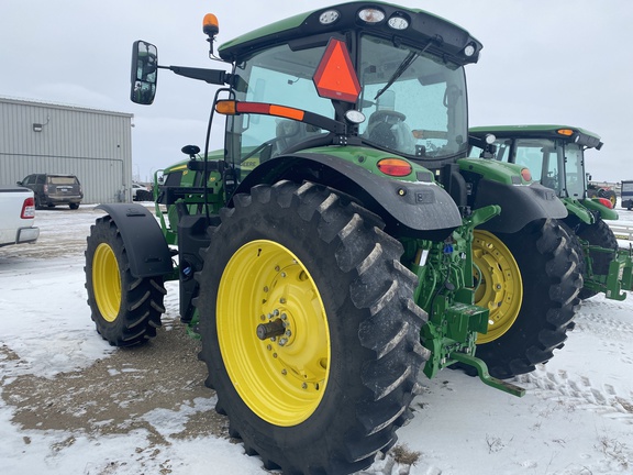 2024 John Deere 6R 155 Tractor