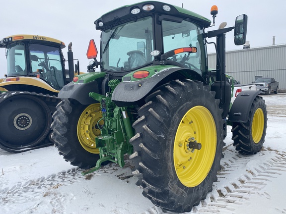 2024 John Deere 6R 155 Tractor