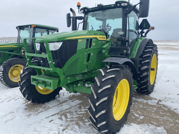 2024 John Deere 6R 155 Tractor