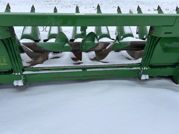 2014 John Deere 618C Header Corn Head