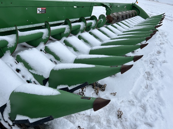 2014 John Deere 618C Header Corn Head