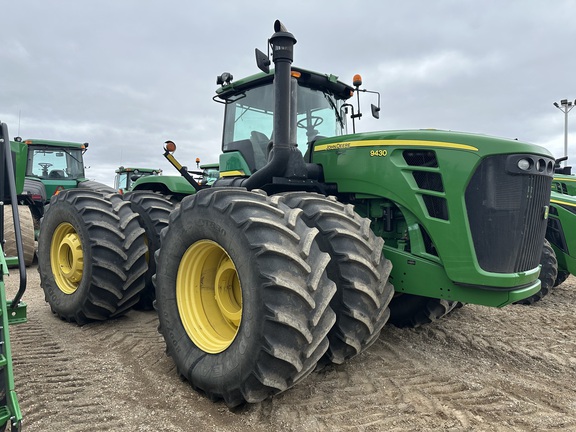 2010 John Deere 9430 Tractor 4WD
