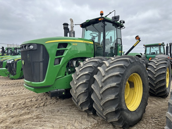 2010 John Deere 9430 Tractor 4WD
