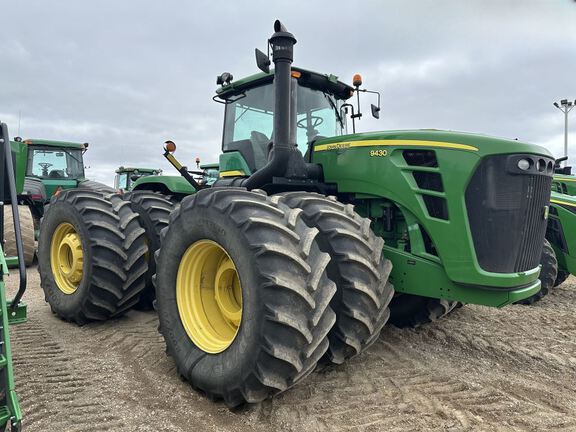 2010 John Deere 9430 Tractor 4WD