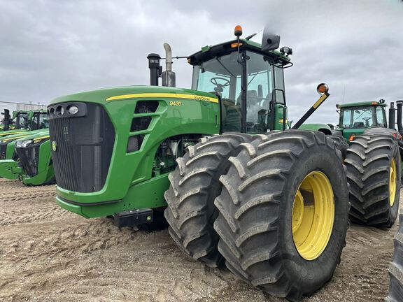 2010 John Deere 9430 Tractor 4WD