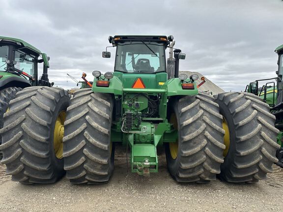 2010 John Deere 9430 Tractor 4WD