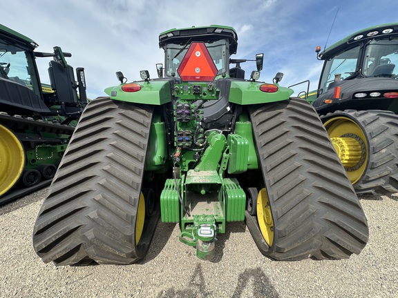 2024 John Deere 9RX 640 Tractor Rubber Track