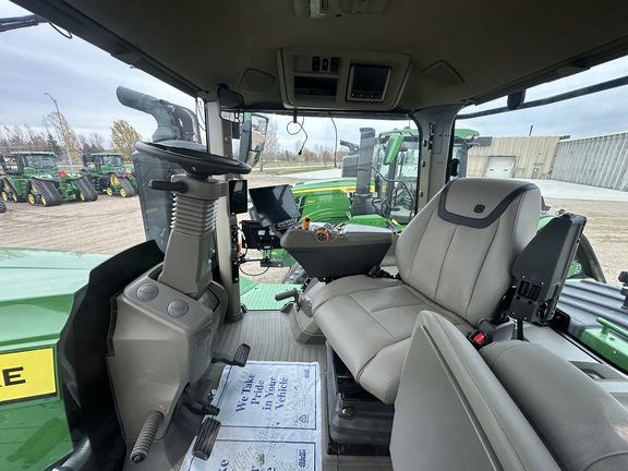 2024 John Deere 9RX 640 Tractor Rubber Track