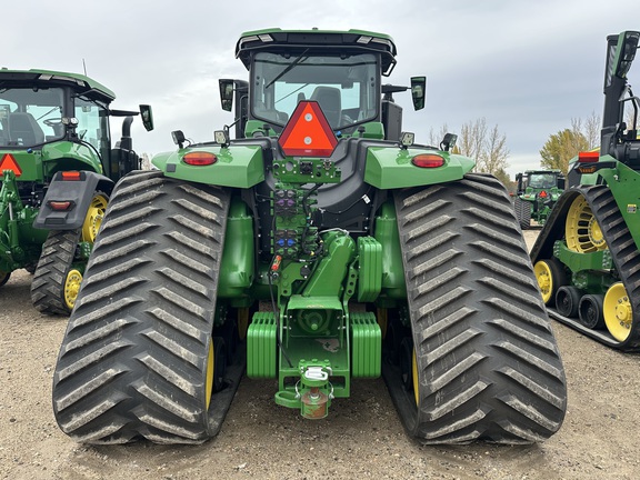 2024 John Deere 9RX 640 Tractor Rubber Track