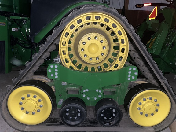 2021 John Deere 9520RX Tractor Rubber Track