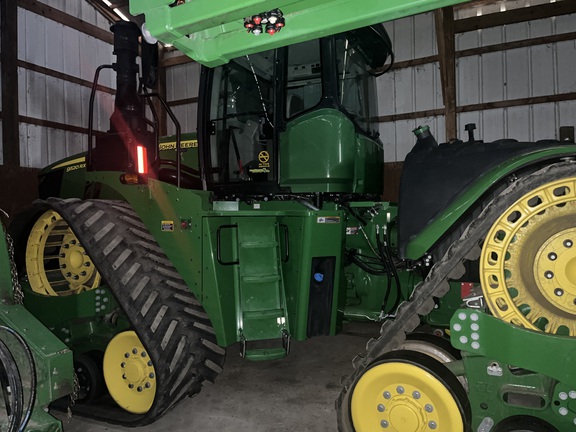 2021 John Deere 9520RX Tractor Rubber Track