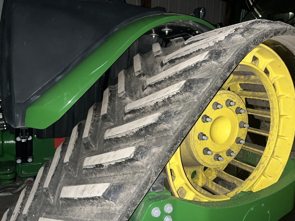 2021 John Deere 9520RX Tractor Rubber Track