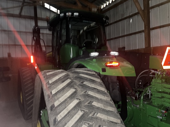 2021 John Deere 9520RX Tractor Rubber Track