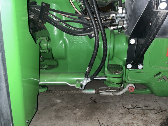 2021 John Deere 9520RX Tractor Rubber Track