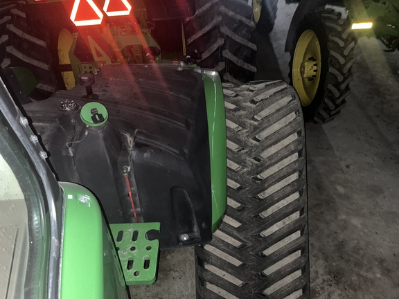 2021 John Deere 9520RX Tractor Rubber Track