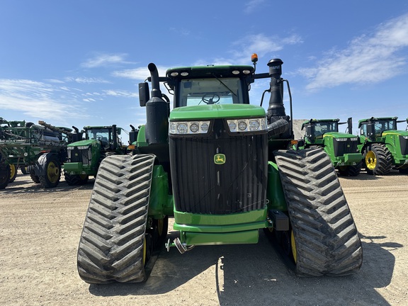 2021 John Deere 9520RX Tractor Rubber Track