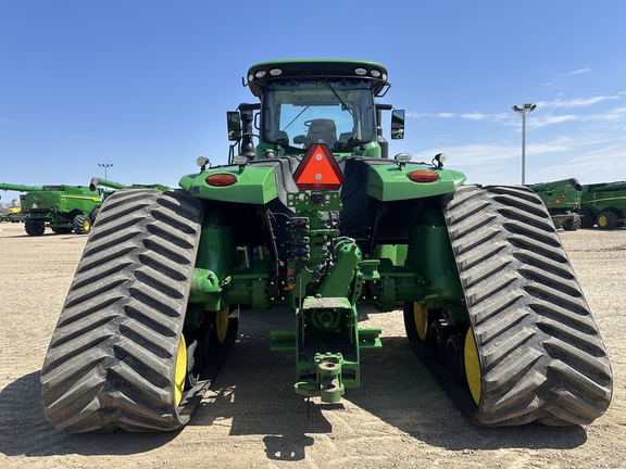 2021 John Deere 9520RX Tractor Rubber Track