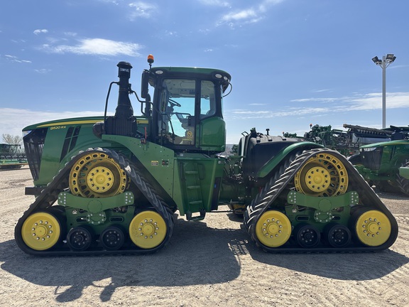 2021 John Deere 9520RX Tractor Rubber Track