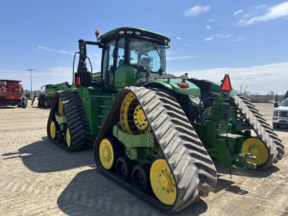 2021 John Deere 9520RX Tractor Rubber Track