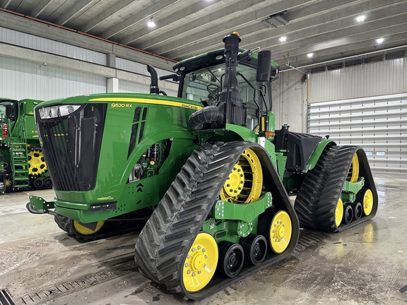 2021 John Deere 9520RX Tractor Rubber Track