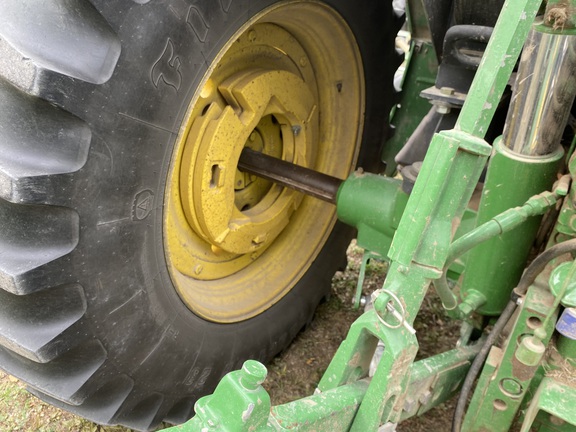2016 John Deere 6130R Tractor