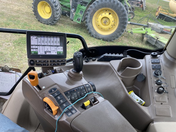 2016 John Deere 6130R Tractor