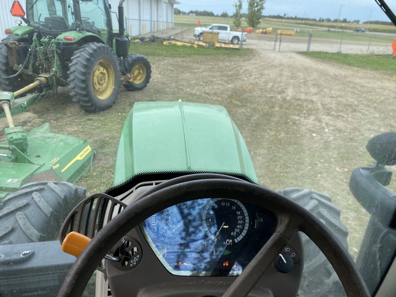 2016 John Deere 6130R Tractor