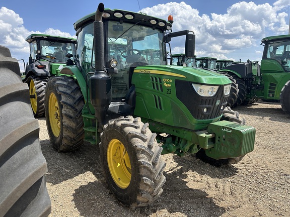 2016 John Deere 6130R Tractor